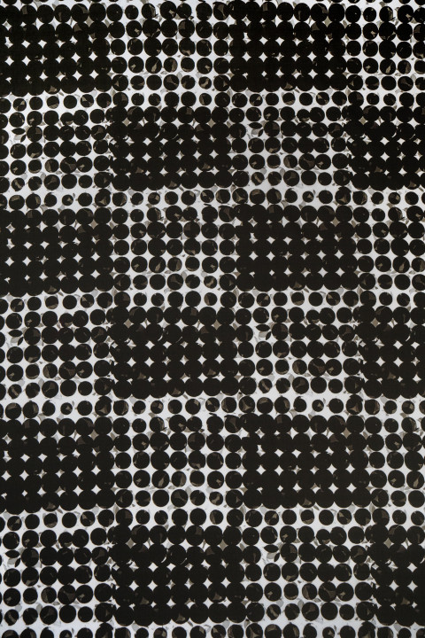 Cotton - geometric patterns