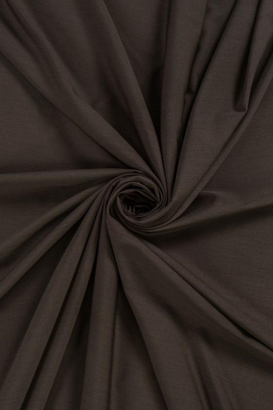 Costume wool - earthy color COUPON 150cm