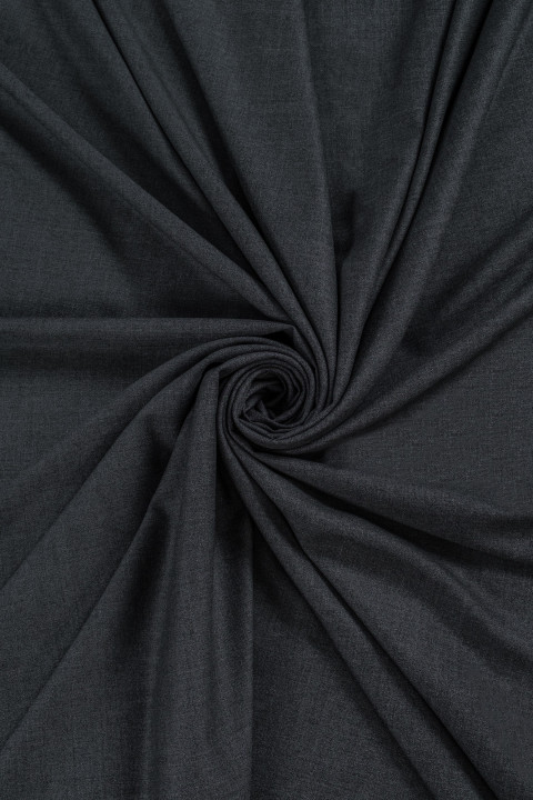 Costume wool - gray melange