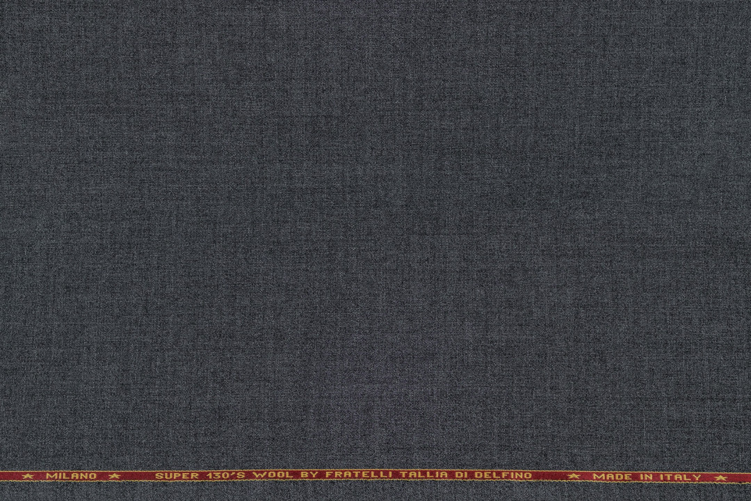 Costume wool - gray melange