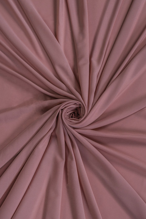 Crepé de poliéster – varios colores