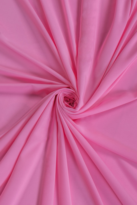 Crêpe de polyester – différentes couleurs