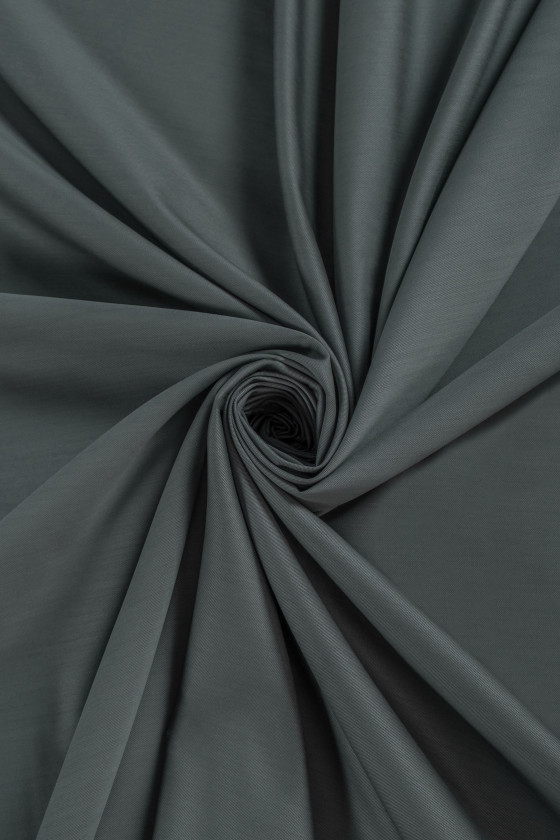 Kostüümivill - hall-must