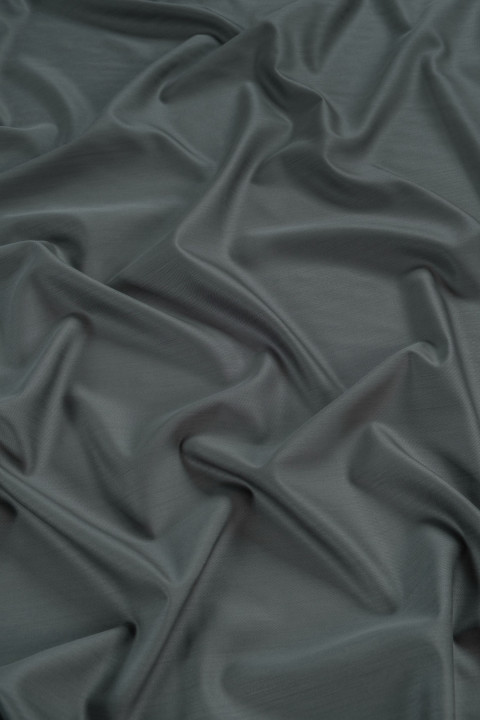 Lana de traje - gris-negro