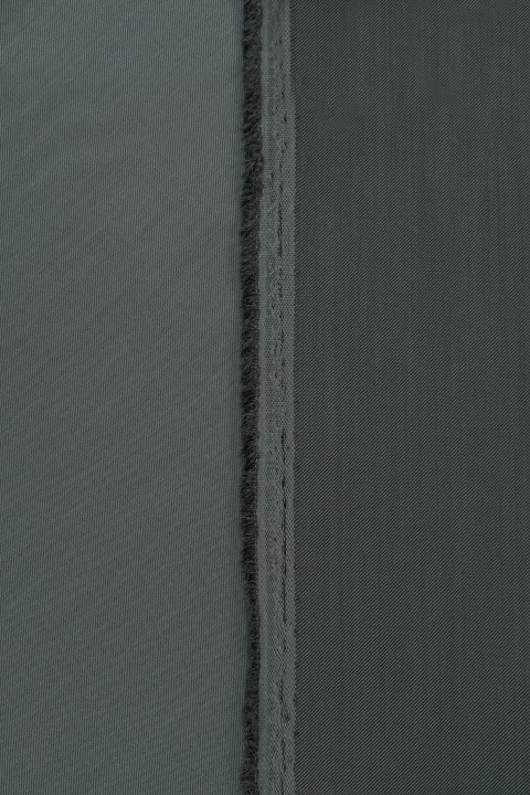 Lana de traje - gris-negro