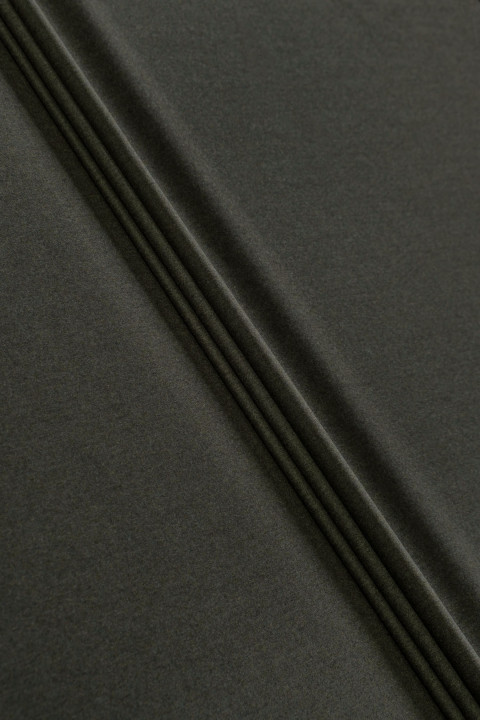 Costume wool gray-green - melange