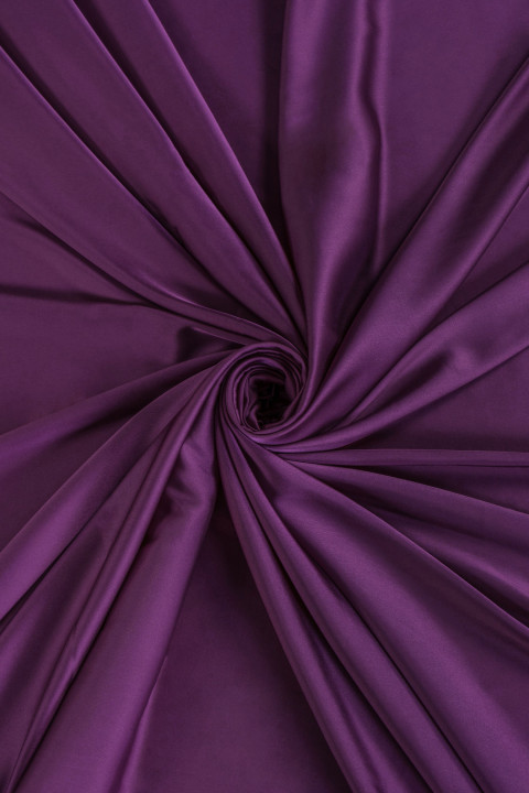 Polyester Satin 140 grammes - couleurs assorties