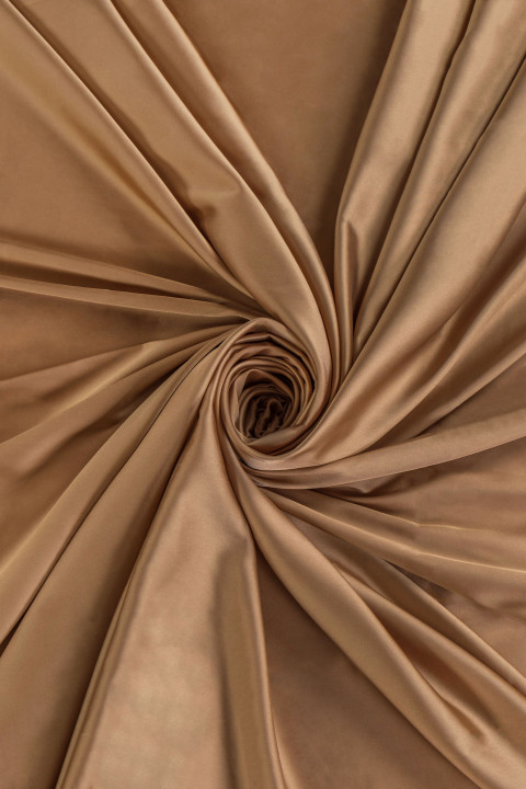 Polyester Satin 140 grammes - couleurs assorties