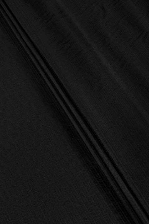 Jacquard signiert - schwarz