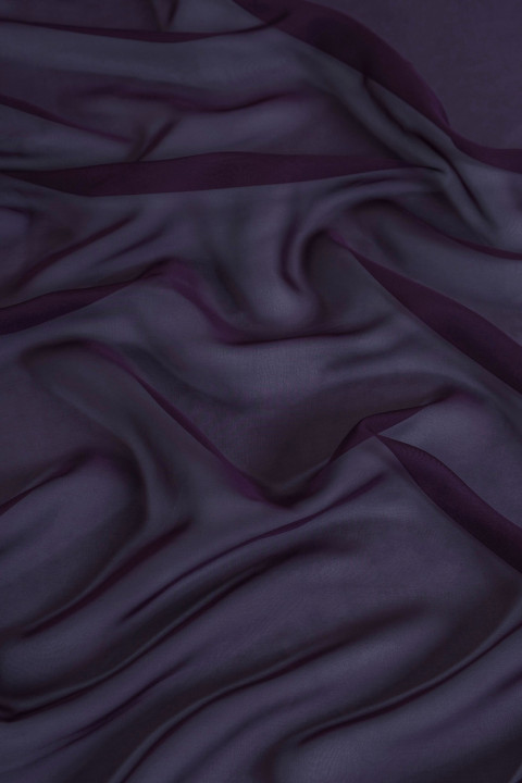 Chiffon di poliestere - vari colori