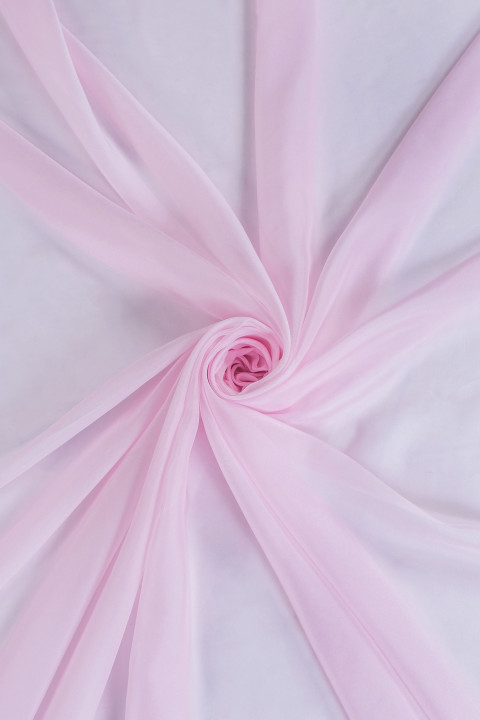 Chiffon di poliestere - vari colori