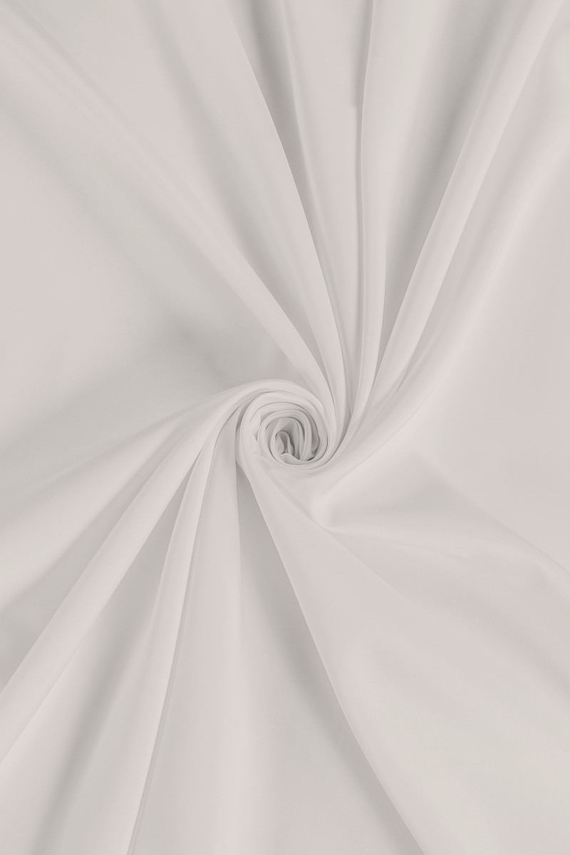 Satin taffeta - cream