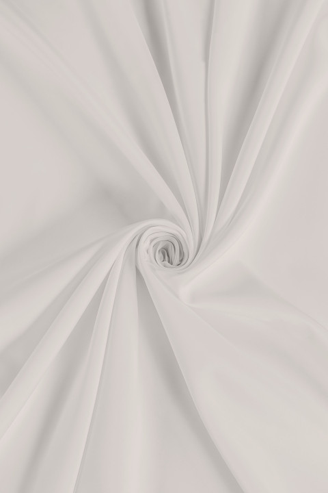 Satin taffeta - cream
