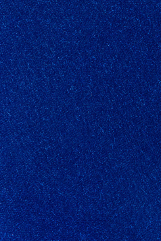 Satin kornblomst taffeta KUPON 100 cm