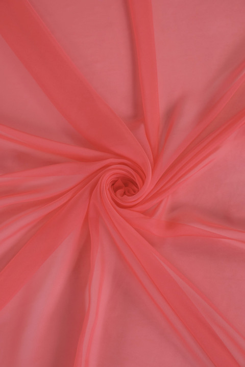 Chiffon di poliestere - vari colori