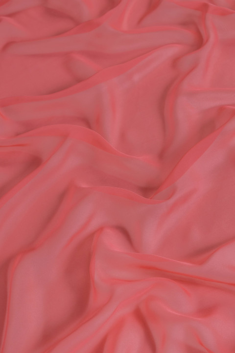 Chiffon di poliestere - vari colori