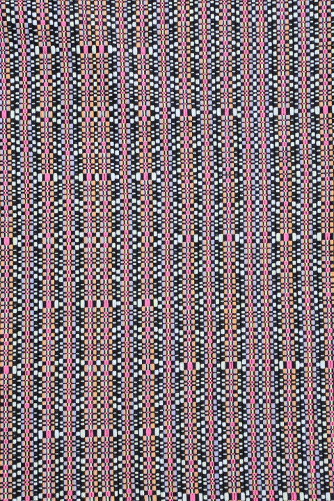 Chanel costume fabric