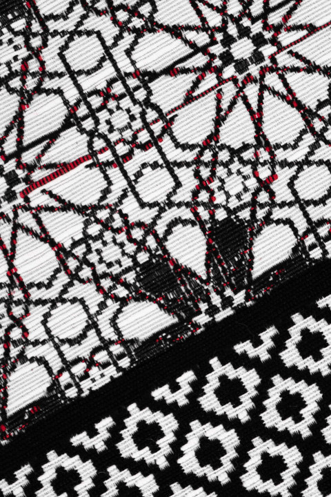 Geometric Jacquard - Coupon