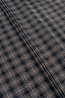 Checkered costume fabric