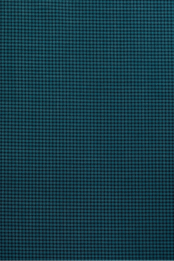 Wełna kostiumowa w krateczkę KUPON 170cm