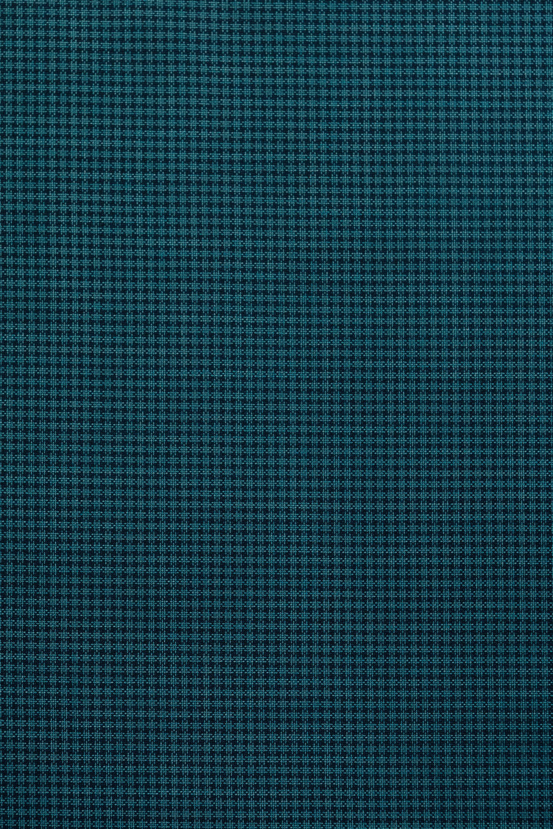 Wełna kostiumowa w krateczkę KUPON 170cm