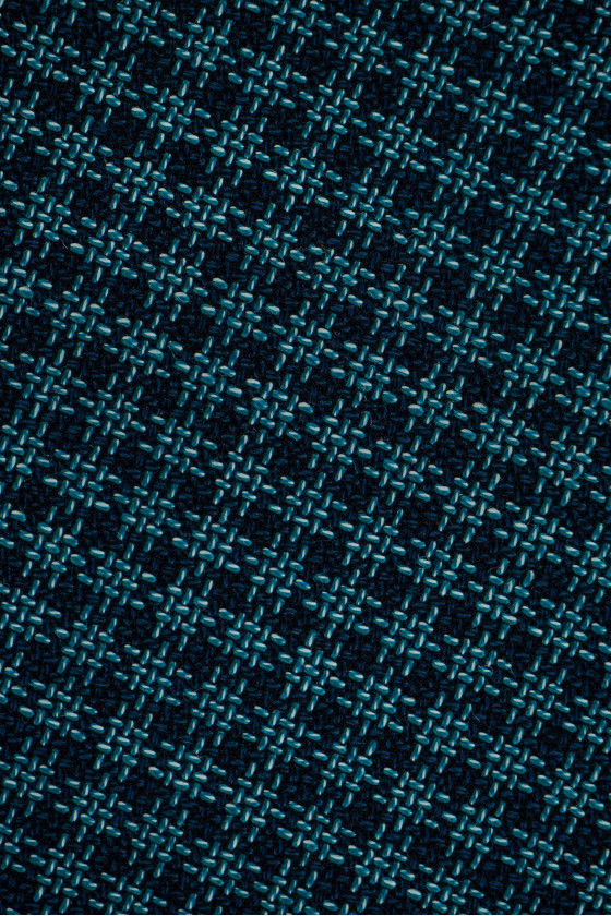 Wełna kostiumowa w krateczkę KUPON 170cm