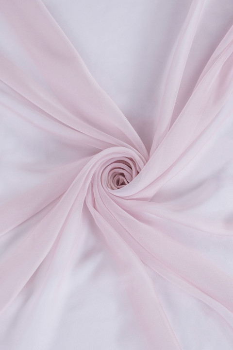 Chiffon di poliestere - vari colori