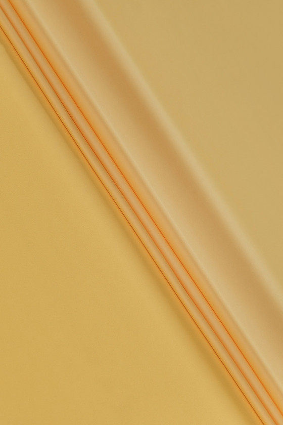 Gelber Polyamid-Strick