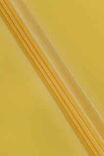 Coton avec soie jaune