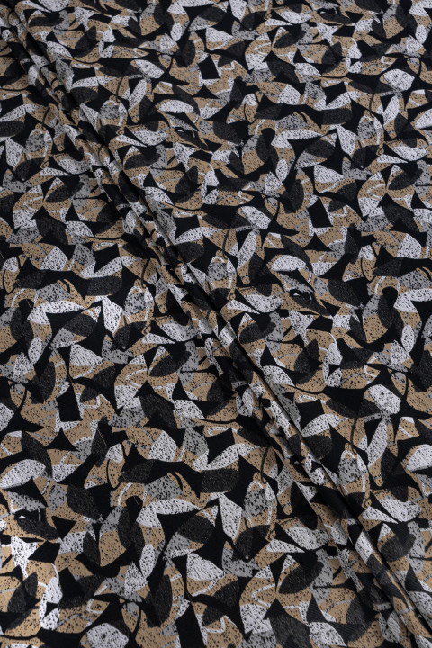 Jacquard fancy patterns