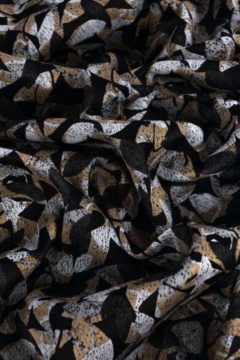 Jacquard fancy patterns