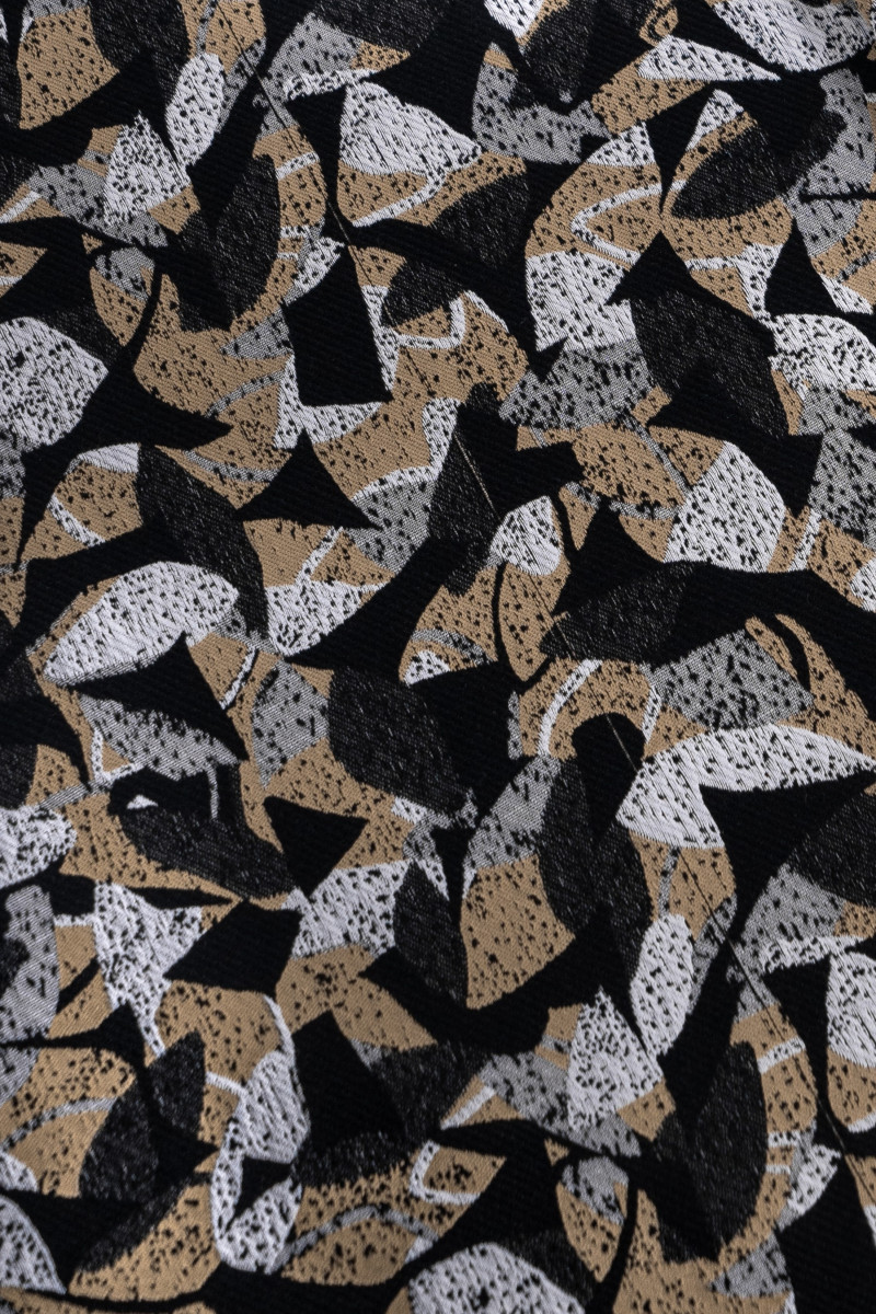 Jacquard fancy patterns