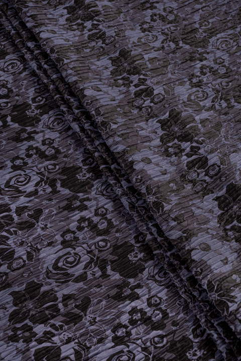 Jacquard floreale