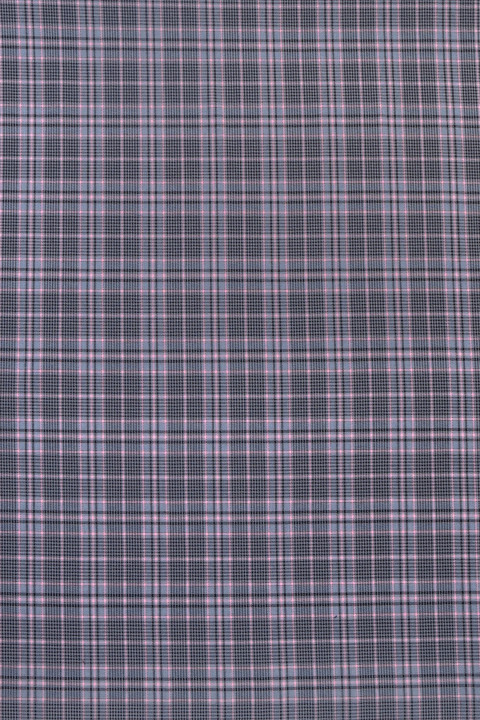 Checkered costume fabric