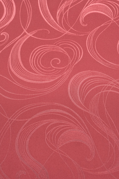 Fancy polyester satin