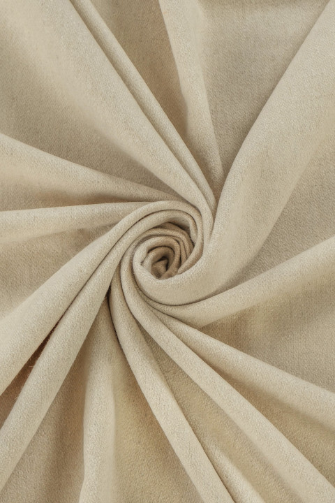 Polialgodón beige frío