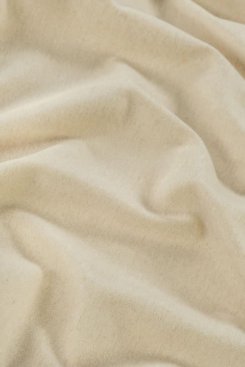 Polialgodón beige frío