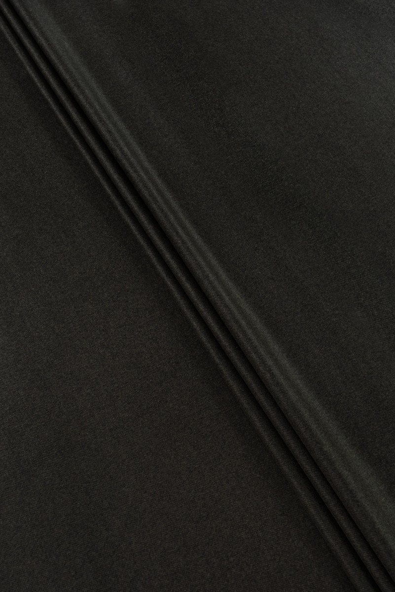 Cashmere with Wool Dark...