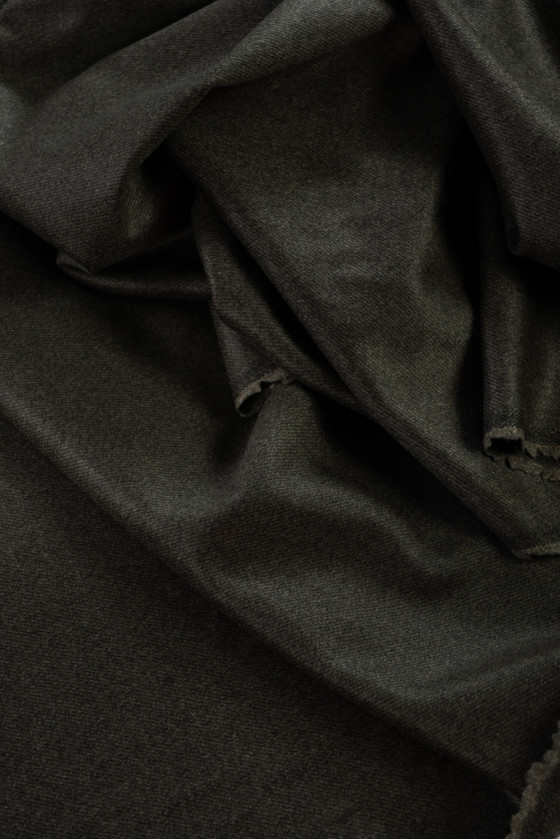 Cashmere with Wool Dark Green COUPONS