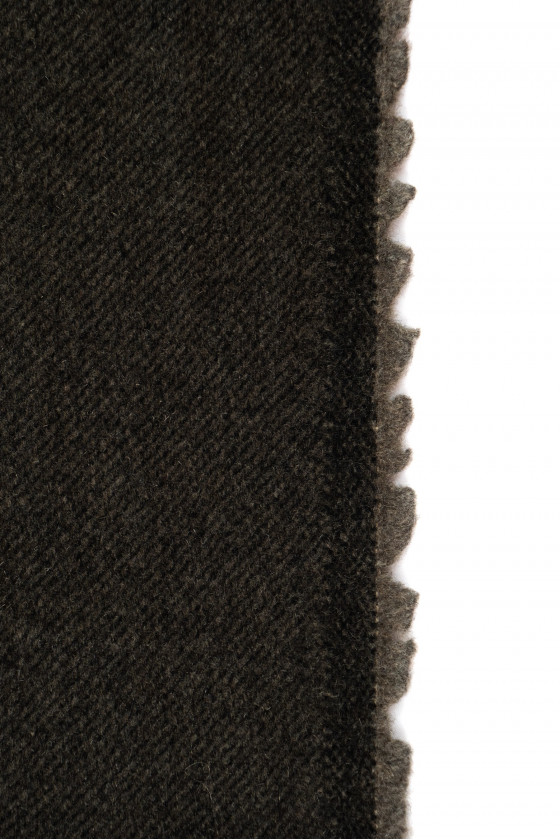 Cashmere with Wool Dark Green COUPONS