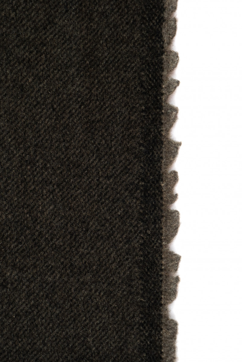 Cashmere with Wool Dark Green COUPONS