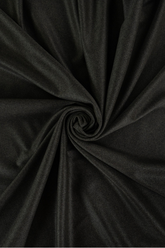 Cashmere with Wool Dark Green COUPONS