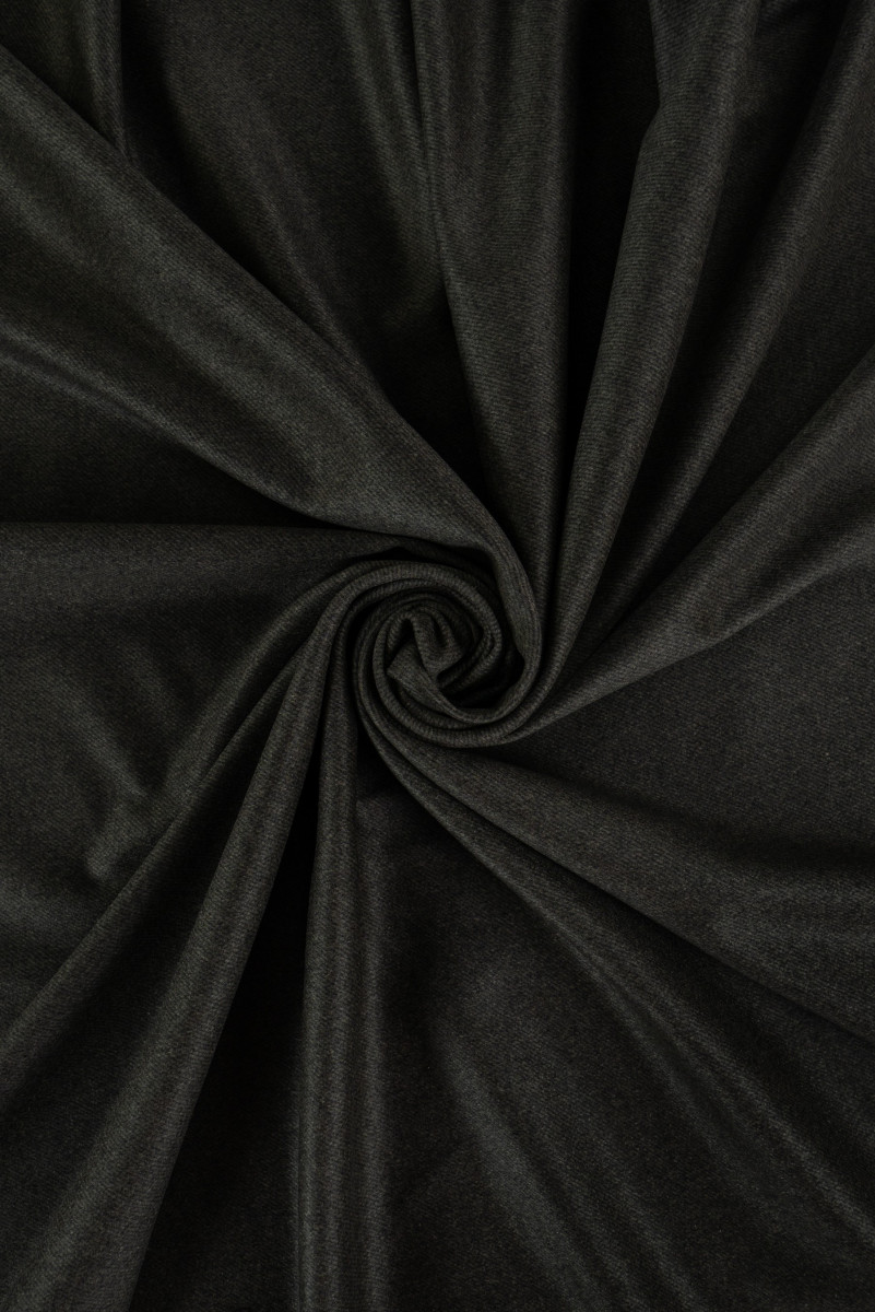 Cashmere with Wool Dark Green COUPONS