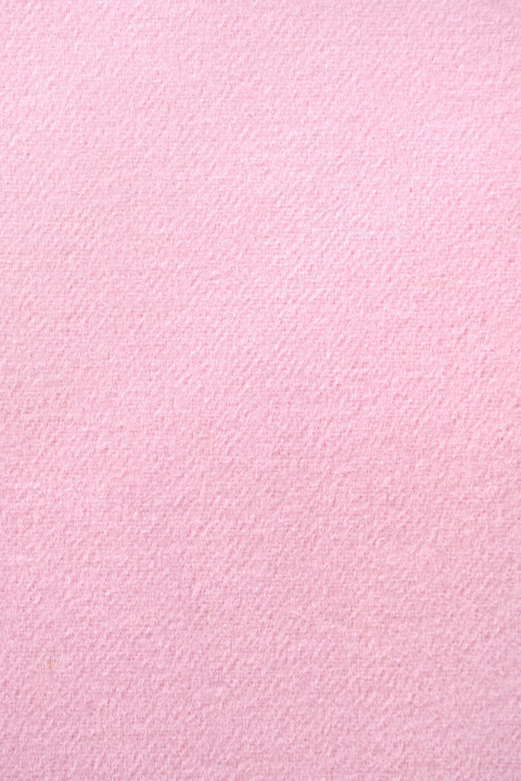 Wol met angora lichtroze