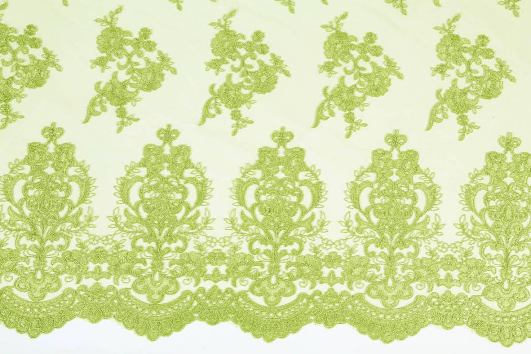 Groen kant