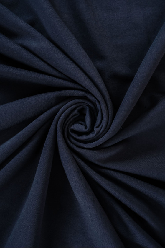 Tissu sweat-shirt ECO - différentes couleurs