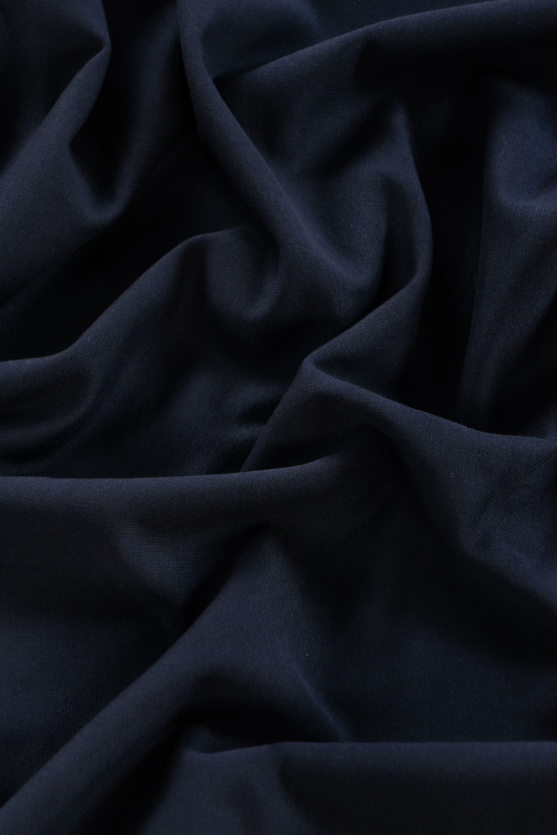 Tissu sweat-shirt ECO - différentes couleurs