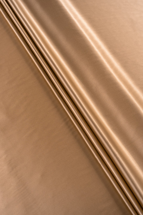 Elastic silk satin assorted colours
