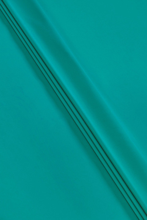 Turquoise shirt cotton