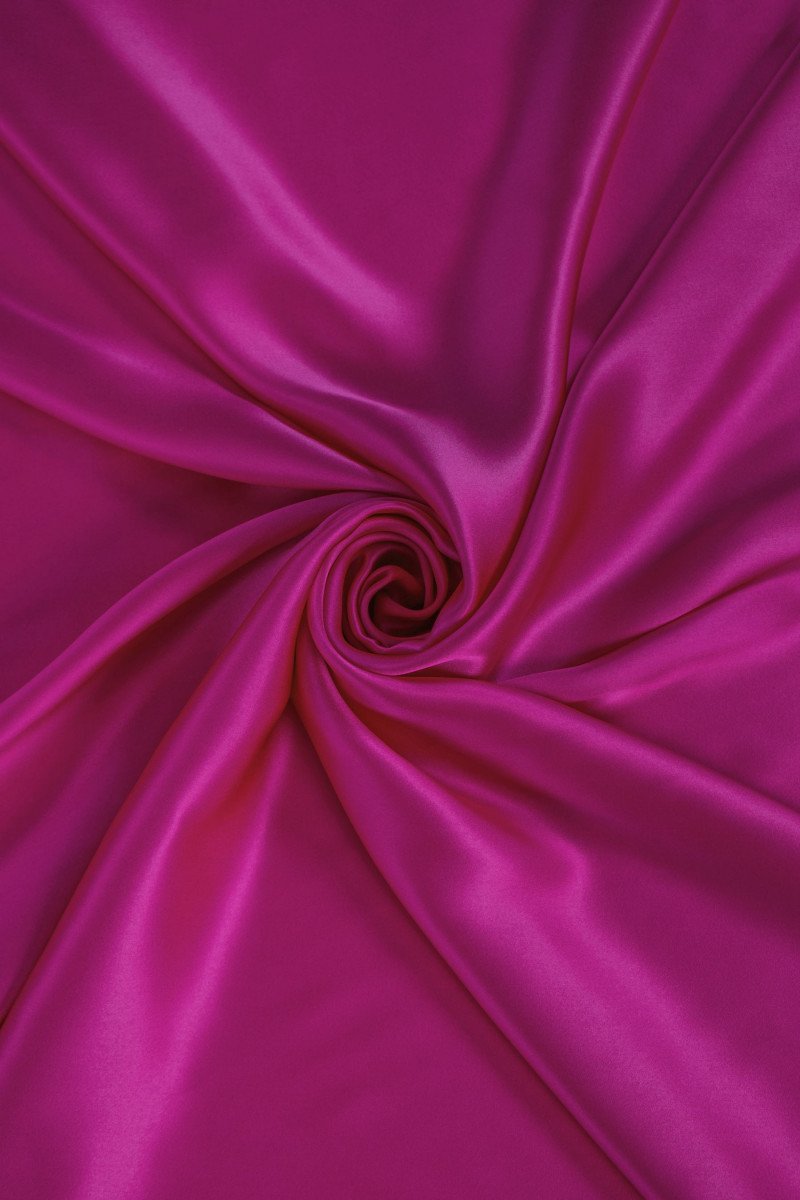 Elastic silk satin assorted colours